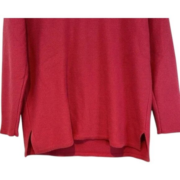 Mark, Fore & Strike long sleeve cashmere sweater size M - Picture 5 of 10